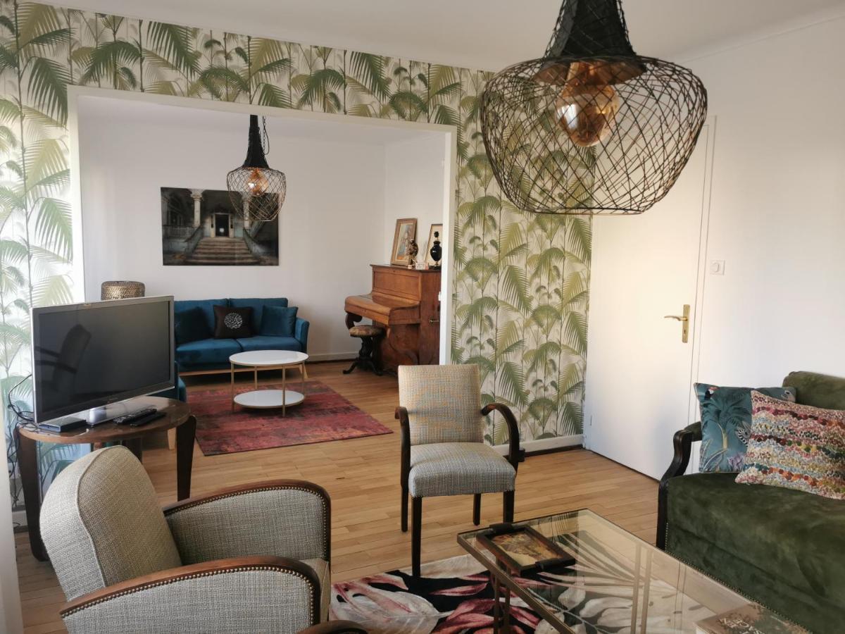 La Maison De Lucie - Grande Maison Ideale En Famille Ou Entre Amis - Jardin - Parking Gratuit Селеста Екстер'єр фото
