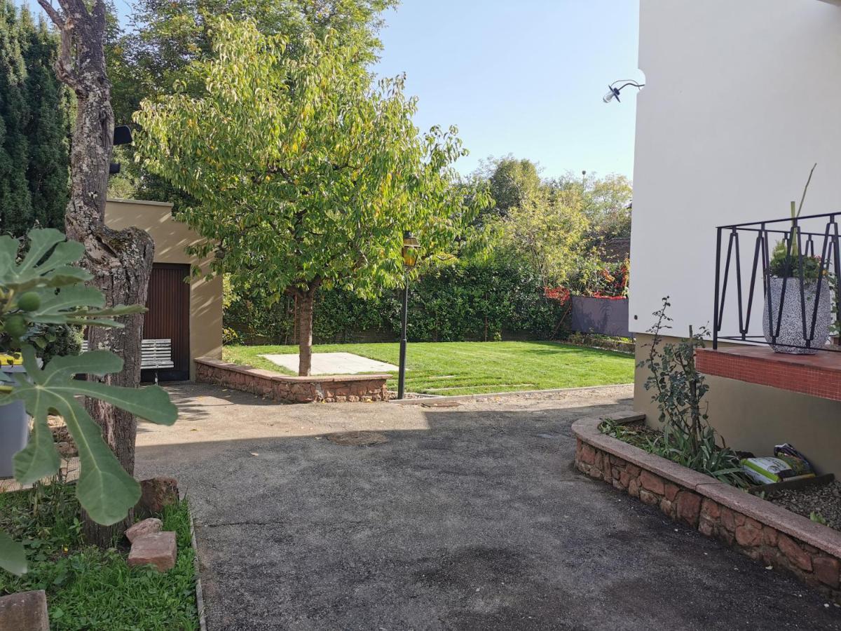 La Maison De Lucie - Grande Maison Ideale En Famille Ou Entre Amis - Jardin - Parking Gratuit Селеста Екстер'єр фото